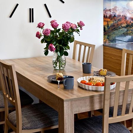 ורשה Jana Kazimierza 57 Serviced Apartments מראה חיצוני תמונה