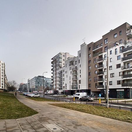 ורשה Jana Kazimierza 57 Serviced Apartments מראה חיצוני תמונה