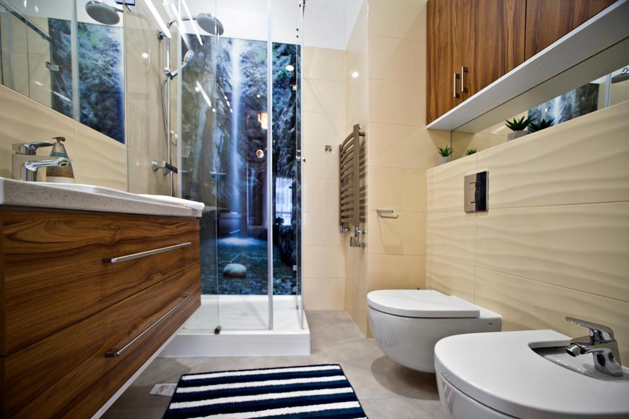 ורשה Jana Kazimierza 57 Serviced Apartments מראה חיצוני תמונה