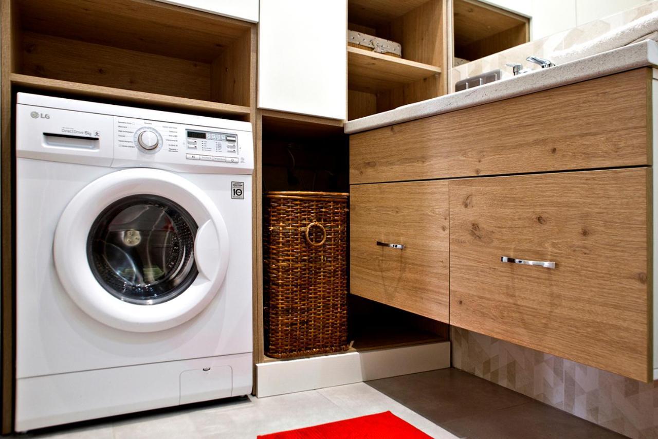 ורשה Jana Kazimierza 57 Serviced Apartments מראה חיצוני תמונה