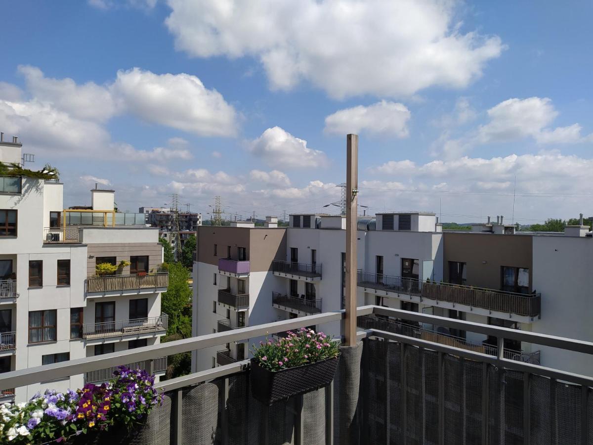 ורשה Jana Kazimierza 57 Serviced Apartments מראה חיצוני תמונה