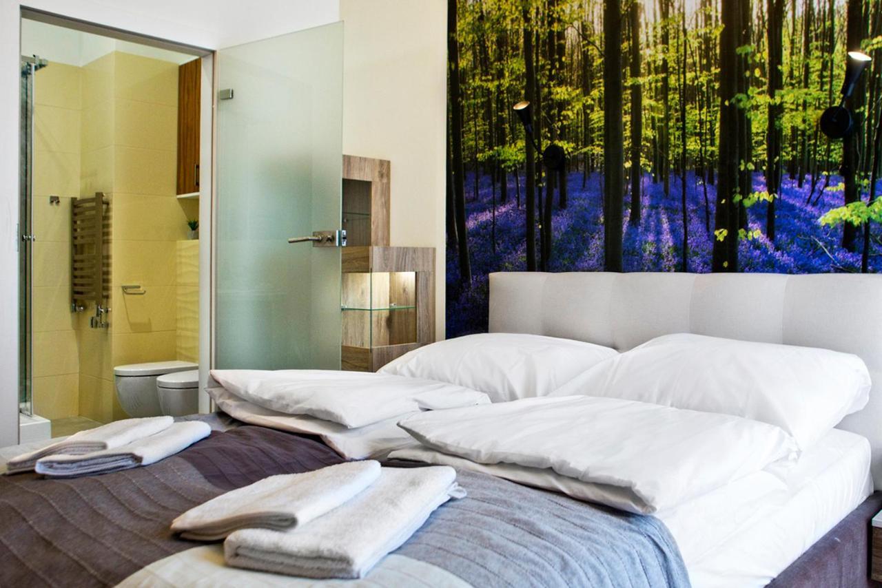ורשה Jana Kazimierza 57 Serviced Apartments מראה חיצוני תמונה